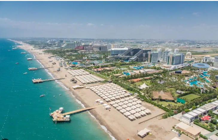 İzmir Havalimanı Didim Transfer