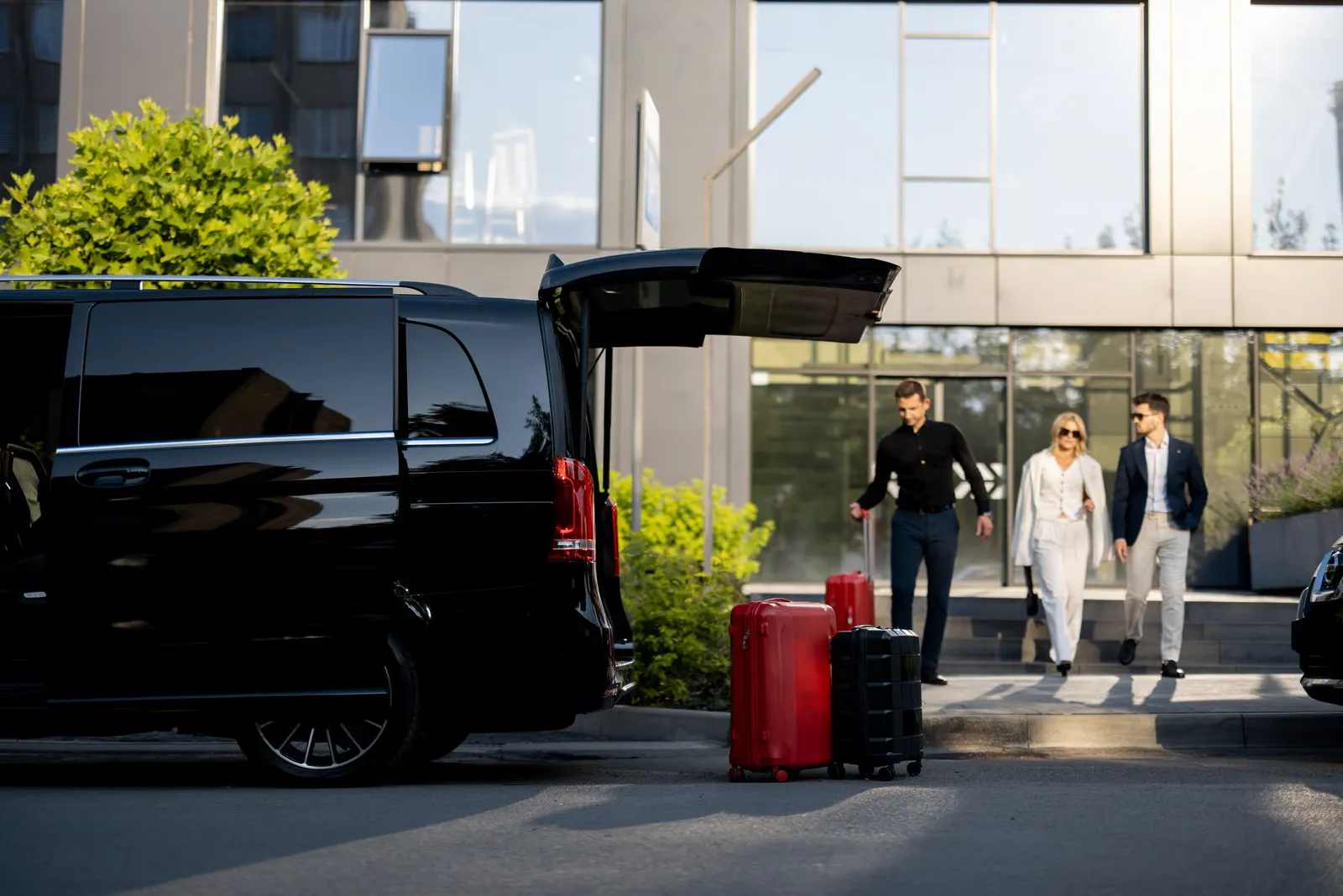İzmir Havalimanı VIP Transfer