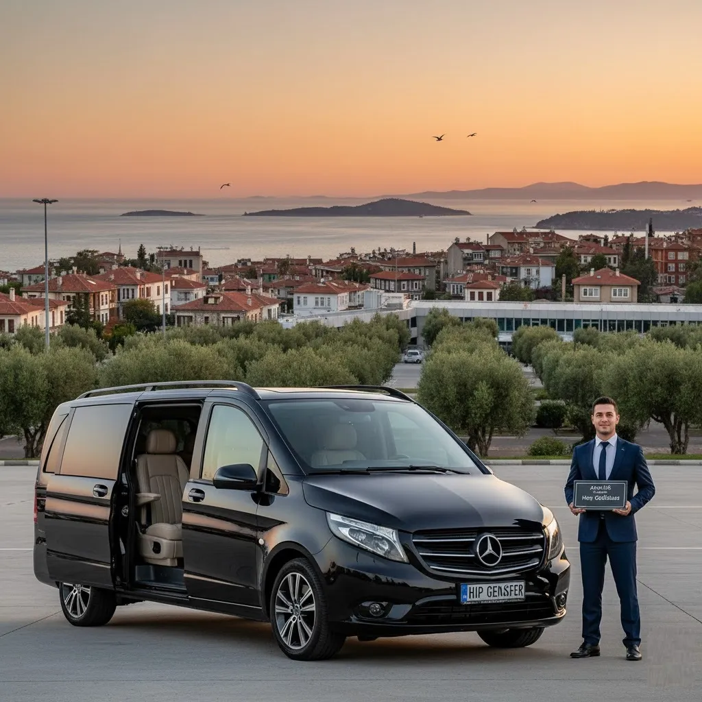 Antalya Havalimanı Kemer Transfer