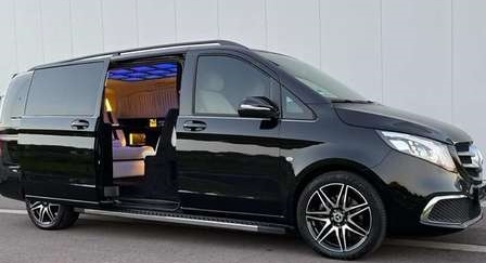 İzmir'den İstanbul'a VIP Transfer