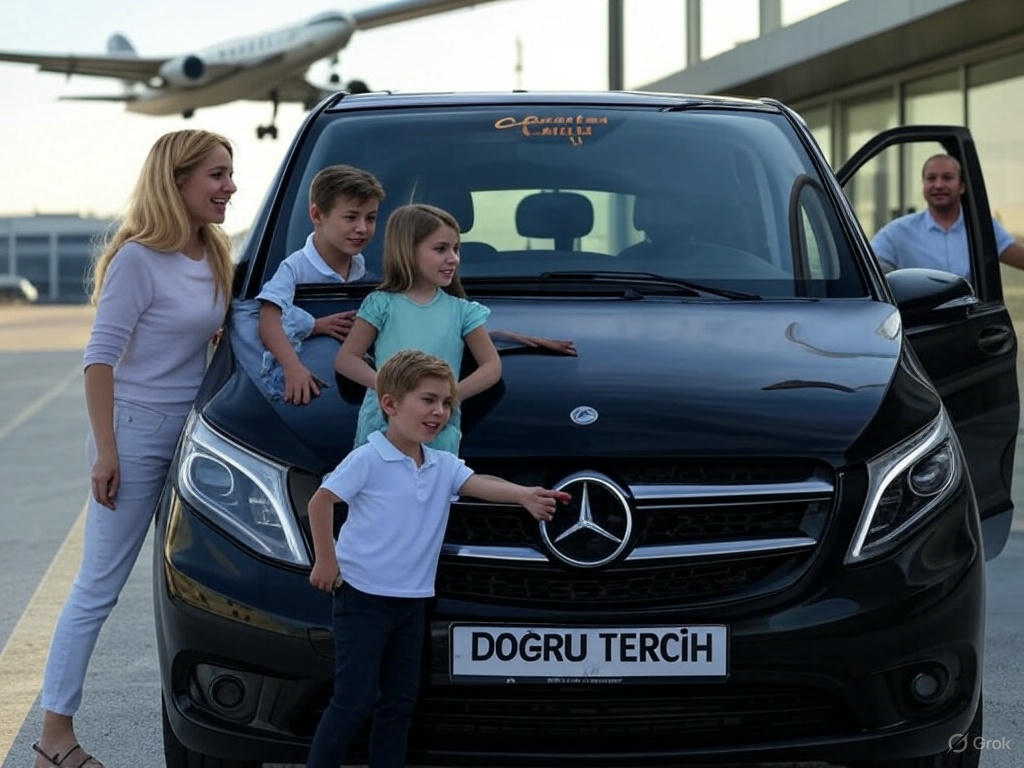 Antalya Havalimanı Alanya Transfer