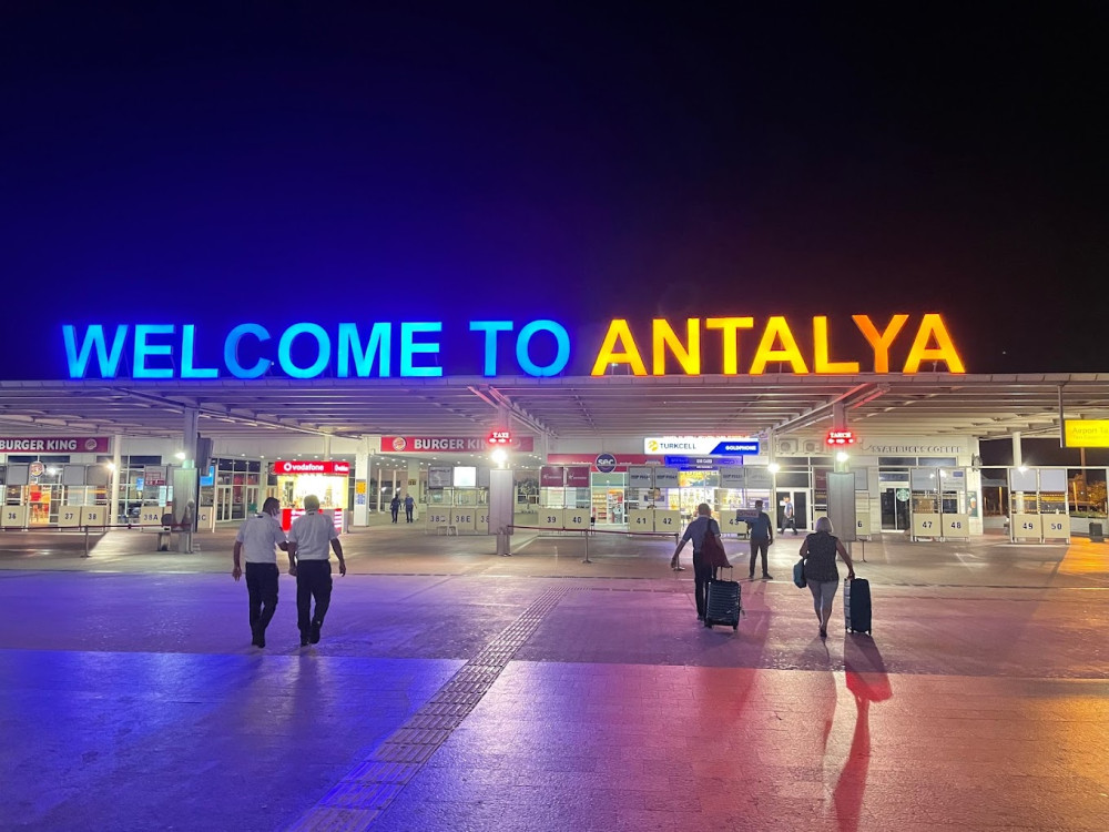 Antalya Havalimanı Transfer