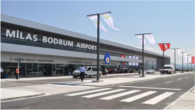 Bodrum Havalimanı Gümüşlük Transfer