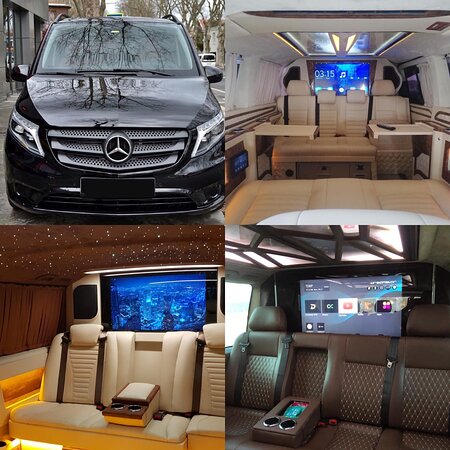 Ultralüx (Ara bölme tv wifi soft içecek)