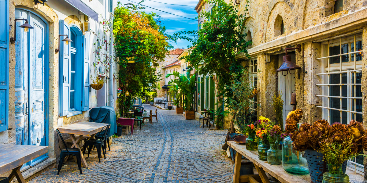 İzmir Havalimanı Alaçatı Transfer