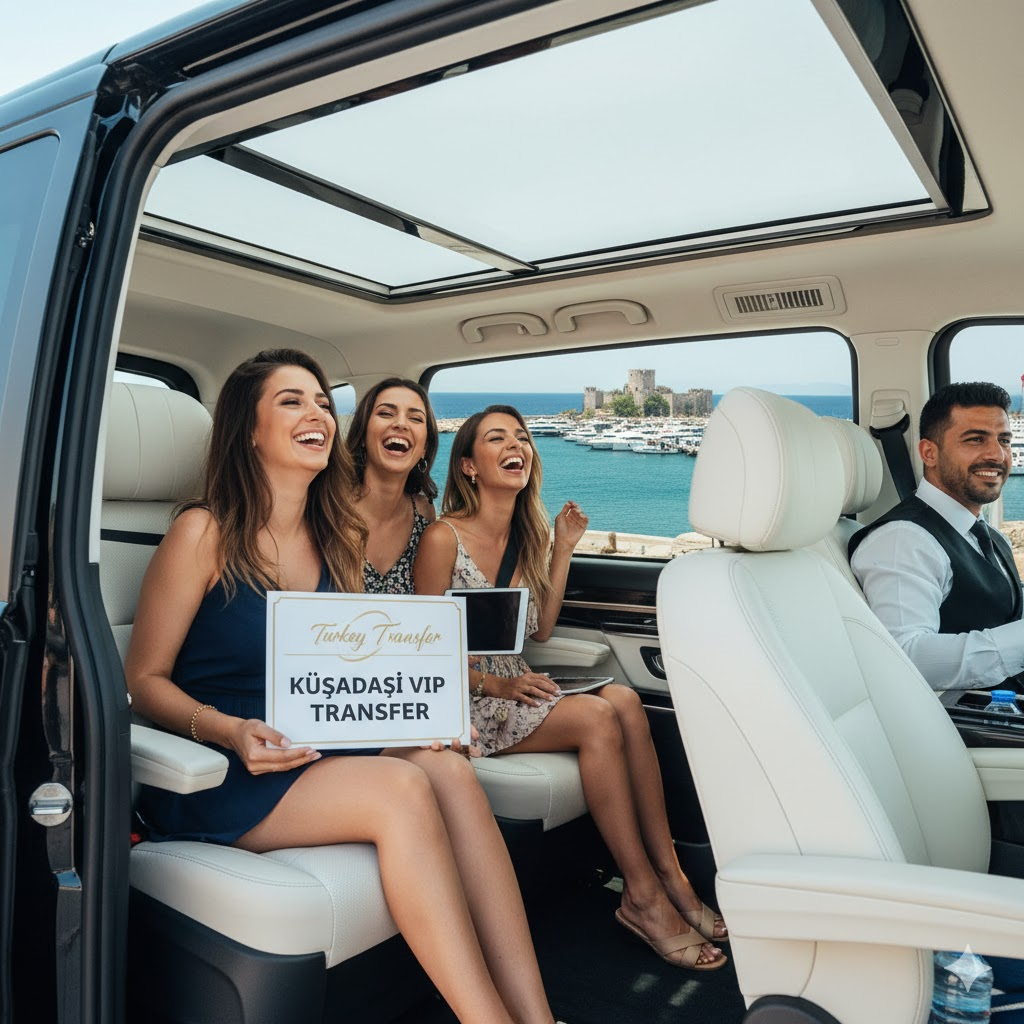 Havalimanı KuşadasıTransfer