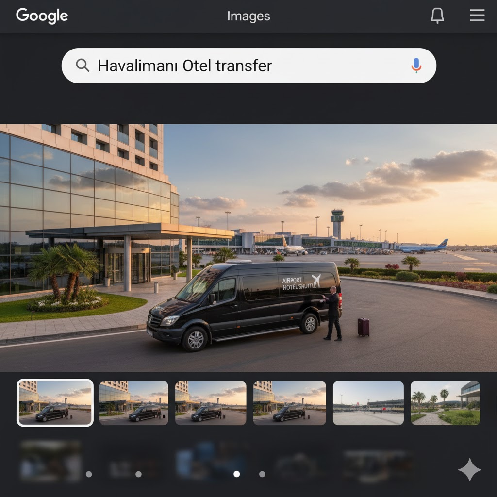 Kuşadasına Özel Transfer