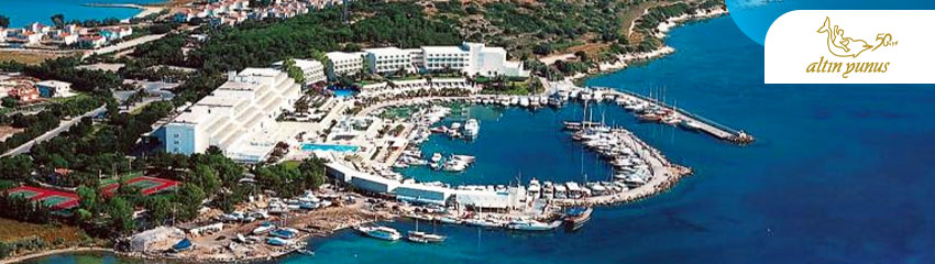 İzmir Havalimanı Çeşme Transfer